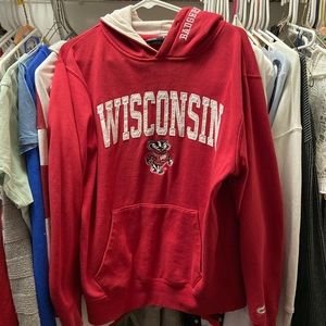 Wisconsin-Madison Badgers hoodie